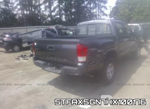 5TFAX5GN7HX100176 фото 5