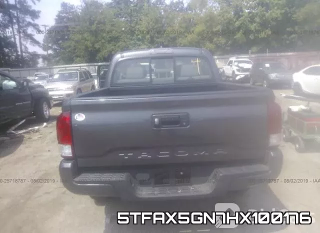 5TFAX5GN7HX100176 фото 8