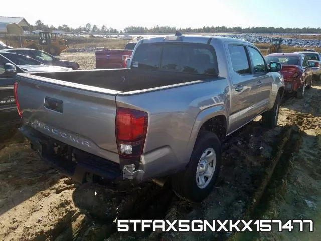 5TFAX5GNXKX157477 фото 4