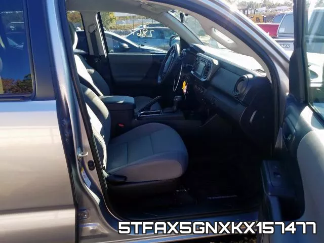 5TFAX5GNXKX157477 фото 5