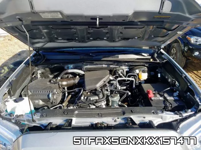 5TFAX5GNXKX157477 фото 7