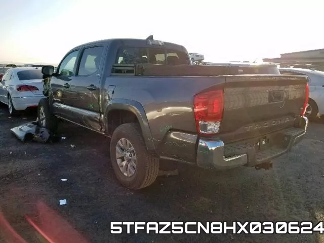 5TFAZ5CN8HX030624 фото 4