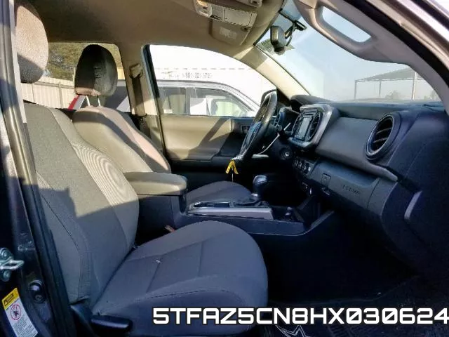 5TFAZ5CN8HX030624 фото 6