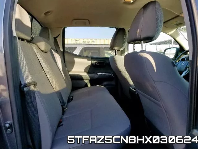5TFAZ5CN8HX030624 фото 7