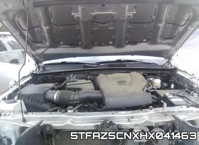 5TFAZ5CNXHX041463 фото 2