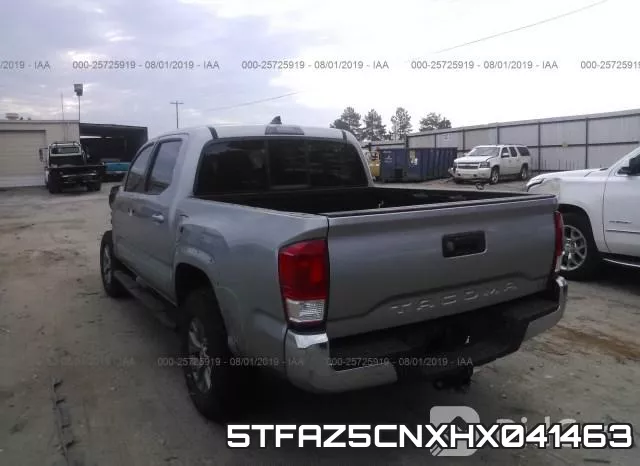 5TFAZ5CNXHX041463 фото 4
