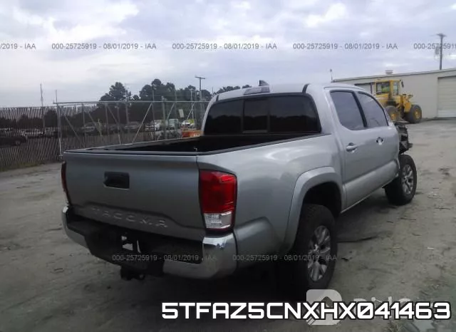 5TFAZ5CNXHX041463 фото 5