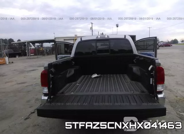 5TFAZ5CNXHX041463 фото 8