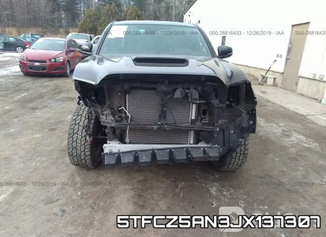 5TFCZ5AN3JX137307 фото 7