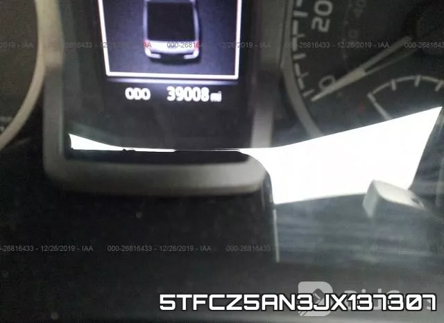 5TFCZ5AN3JX137307 фото 8