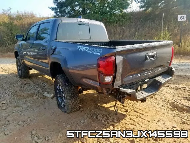 5TFCZ5AN3JX145598 фото 4