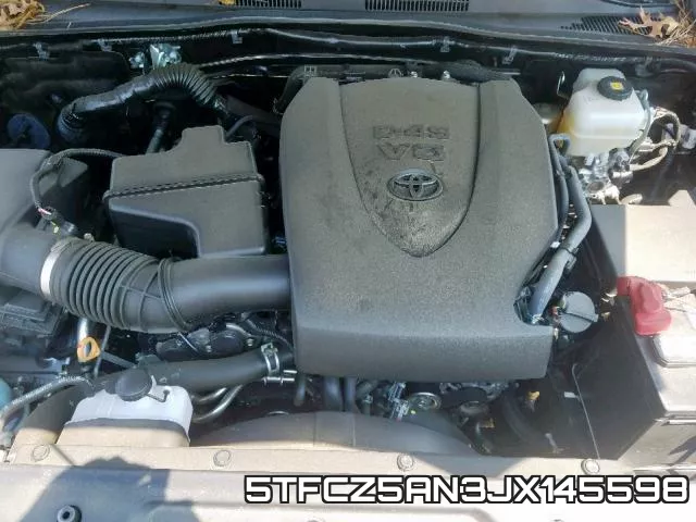 5TFCZ5AN3JX145598 фото 6