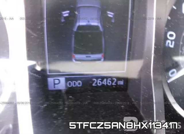 5TFCZ5AN8HX113417 фото 8