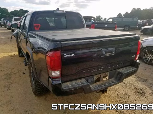 5TFCZ5AN9HX085269 фото 3