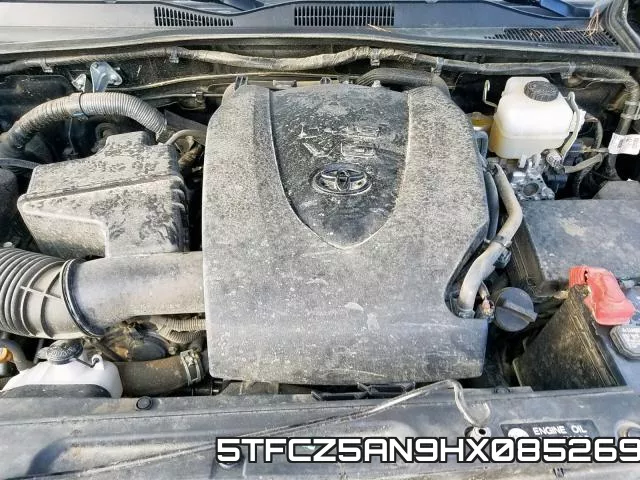 5TFCZ5AN9HX085269 фото 7