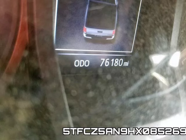 5TFCZ5AN9HX085269 фото 8
