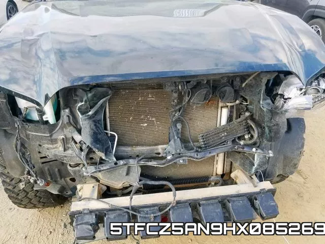 5TFCZ5AN9HX085269 фото 9