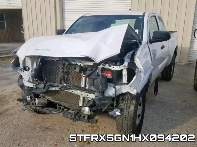 5TFRX5GN1HX094202 фото 3