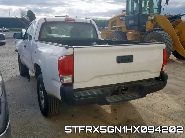 5TFRX5GN1HX094202 фото 4