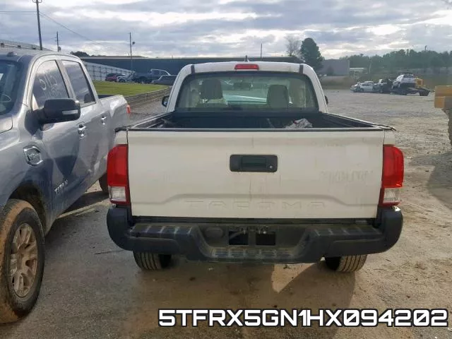 5TFRX5GN1HX094202 фото 6