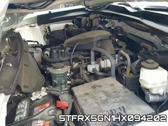 5TFRX5GN1HX094202 фото 7