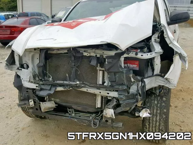 5TFRX5GN1HX094202 фото 9