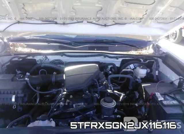 5TFRX5GN2JX116116 фото 2