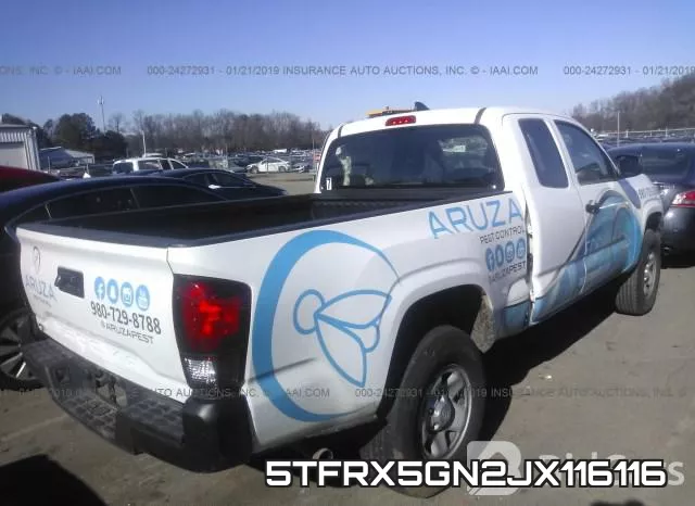 5TFRX5GN2JX116116 фото 4