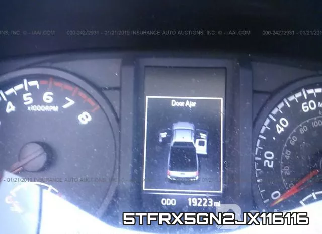 5TFRX5GN2JX116116 фото 7