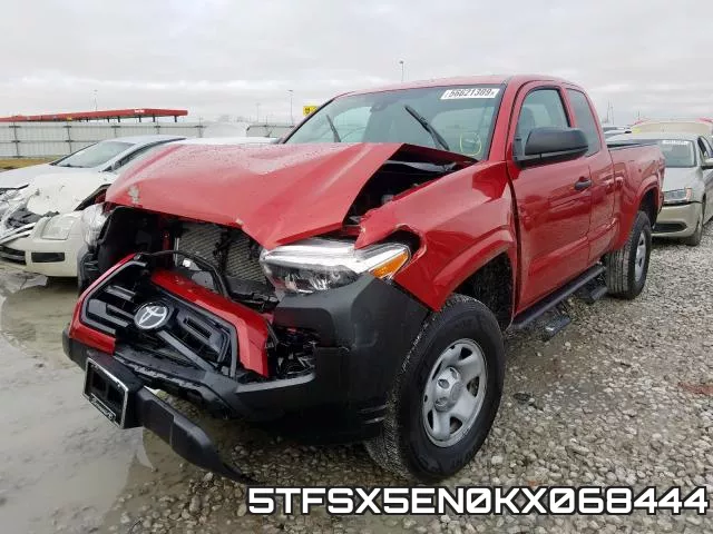 5TFSX5EN0KX068444 фото 3