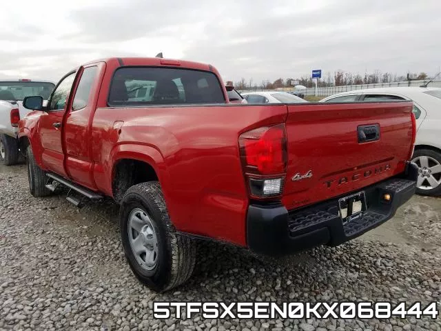 5TFSX5EN0KX068444 фото 4
