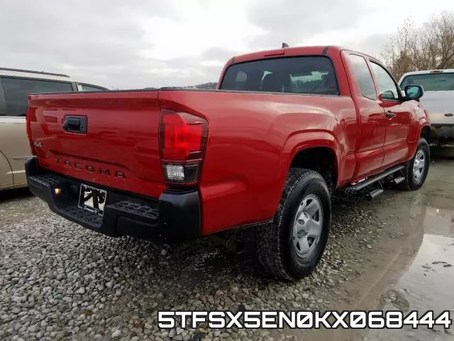 5TFSX5EN0KX068444 фото 5