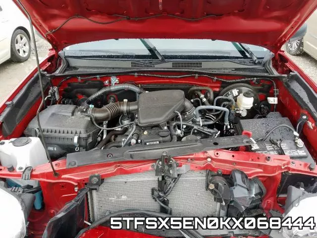 5TFSX5EN0KX068444 фото 8