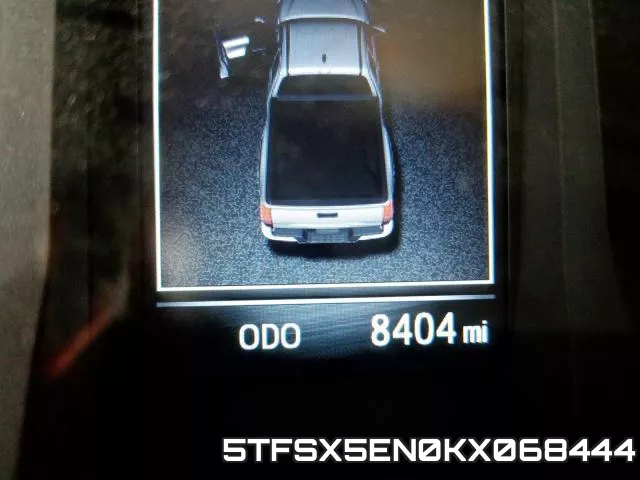 5TFSX5EN0KX068444 фото 9