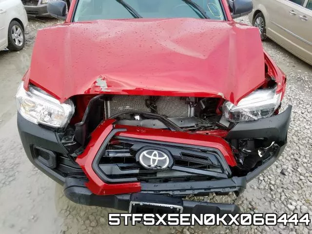 5TFSX5EN0KX068444 фото 10