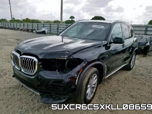 5UXCR6C5XKLL08659 фото 3