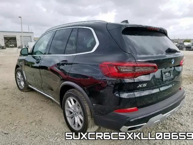 5UXCR6C5XKLL08659 фото 4