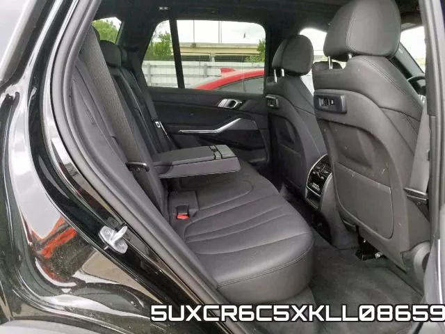 5UXCR6C5XKLL08659 фото 7