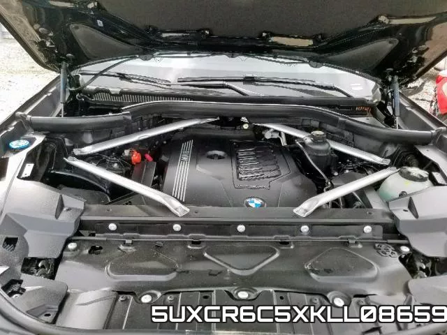 5UXCR6C5XKLL08659 фото 8