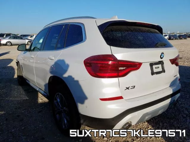 5UXTR7C57KLE97571 фото 4