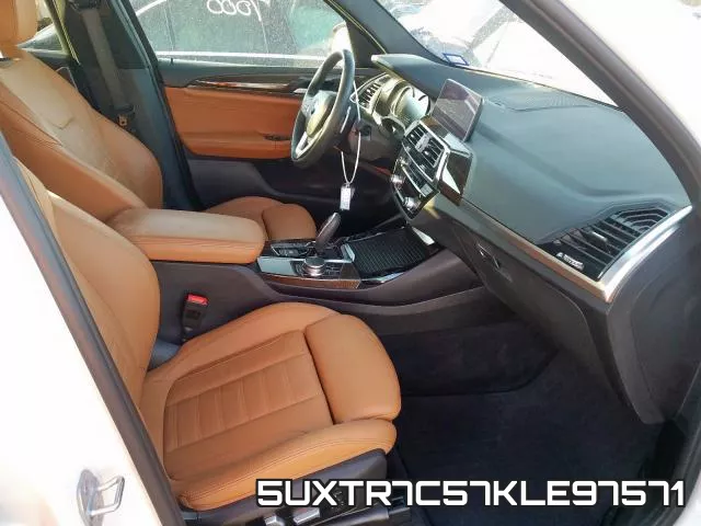 5UXTR7C57KLE97571 фото 6