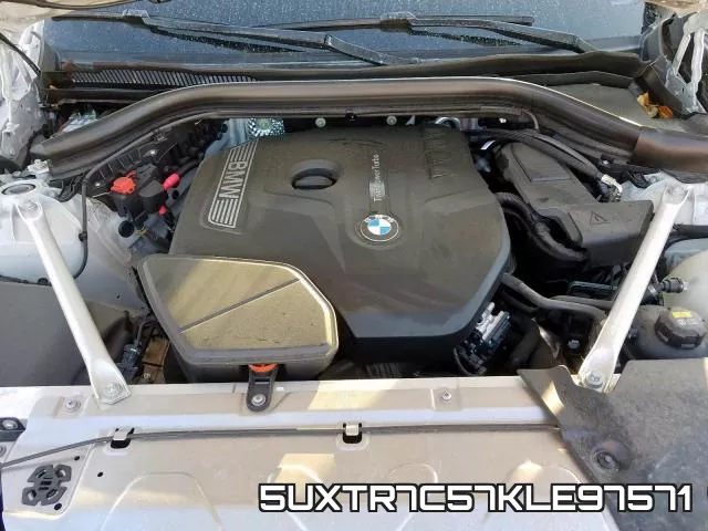 5UXTR7C57KLE97571 фото 8