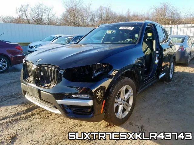 5UXTR7C5XKLR43743 фото 3