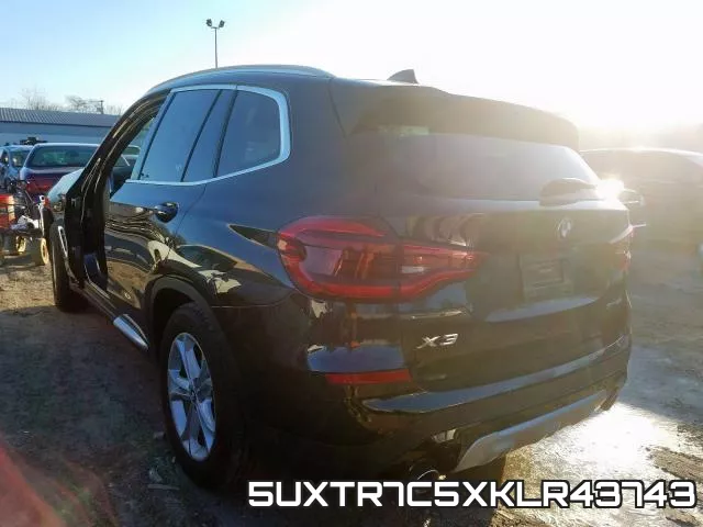 5UXTR7C5XKLR43743 фото 4