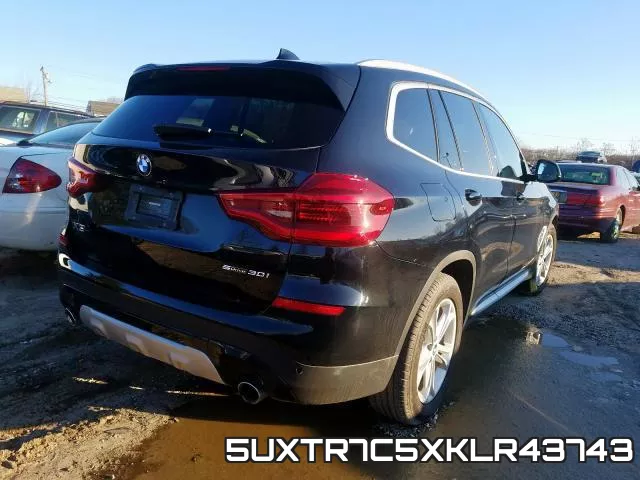 5UXTR7C5XKLR43743 фото 5