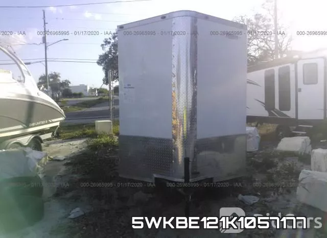 5WKBE121K1057177 фото 2