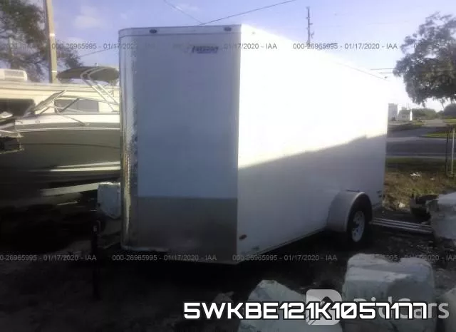 5WKBE121K1057177 фото 3