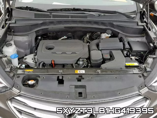 5XYZT3LB1HG419395 фото 7