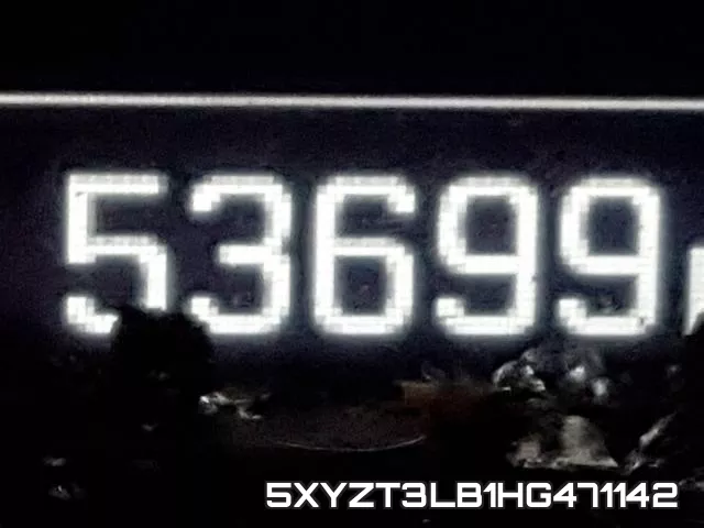5XYZT3LB1HG471142 фото 7