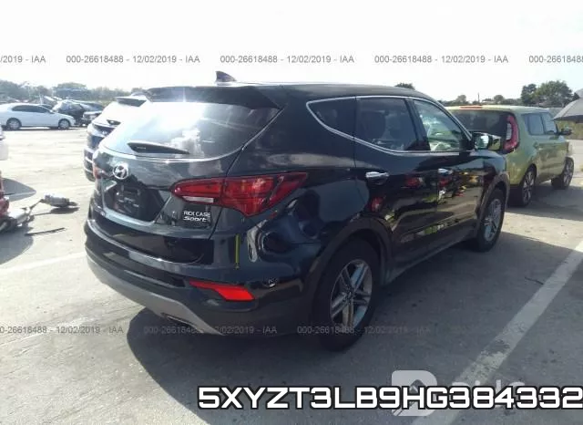 5XYZT3LB9HG384332 фото 5